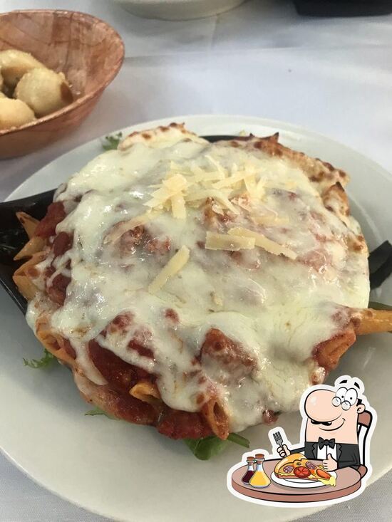 New York Pasta Garden in Key West Restaurant menu and reviews