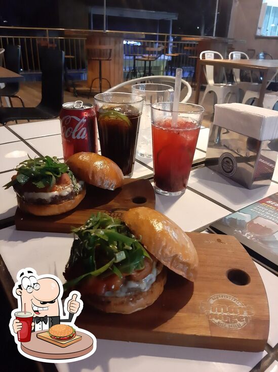 Menu em Smart Burger restaurante, Carapicuíba