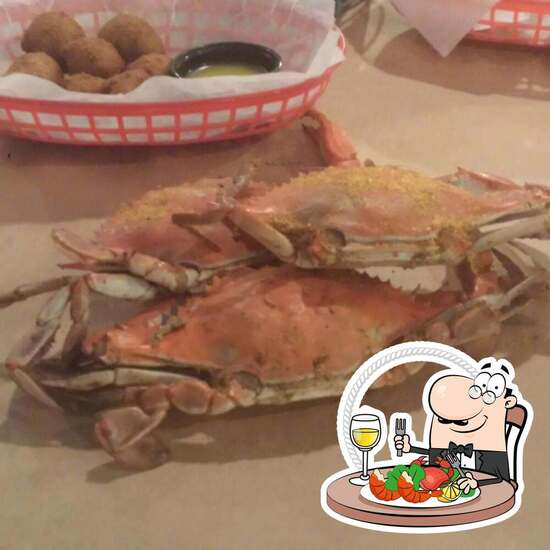 Tim's at Lake Anna Restaurant & Crabhouse in USA Restaurant menu and
