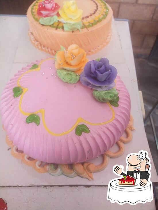 Menu at BEST BAKERY, Ingur