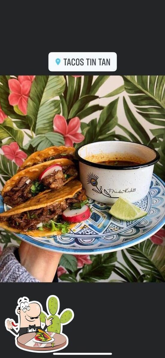 Tacos Tin Tan in Montreal Restaurant reviews
