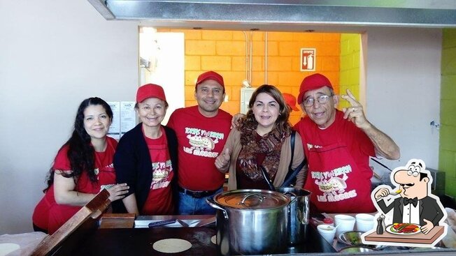 Tortas y Birria Las Alegres