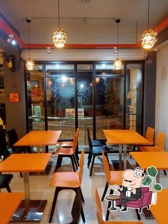 Menu at ALBAIK, Karimnagar