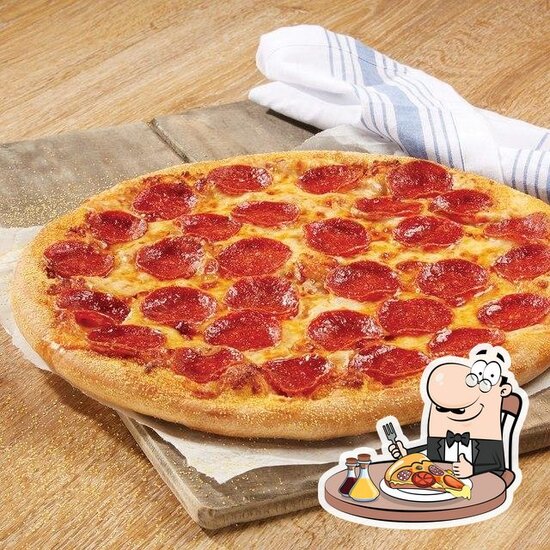 Scooters Pizza restaurant, Knysna Restaurant menu and reviews