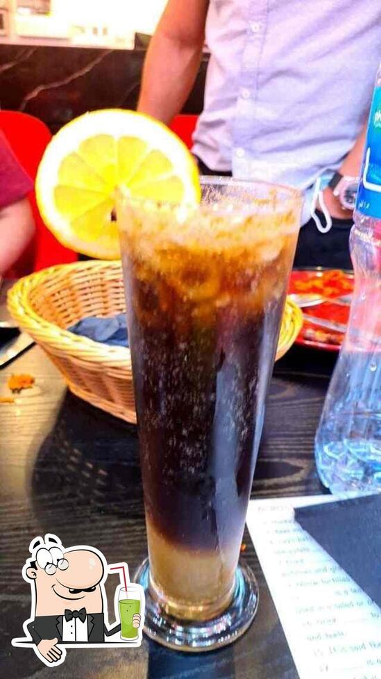 Chili Pepper Restaurant, Dubai Restaurant menu and reviews