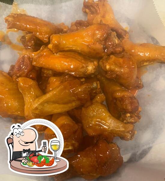 Big City Sizzlers Food & Grill in Jacksonville