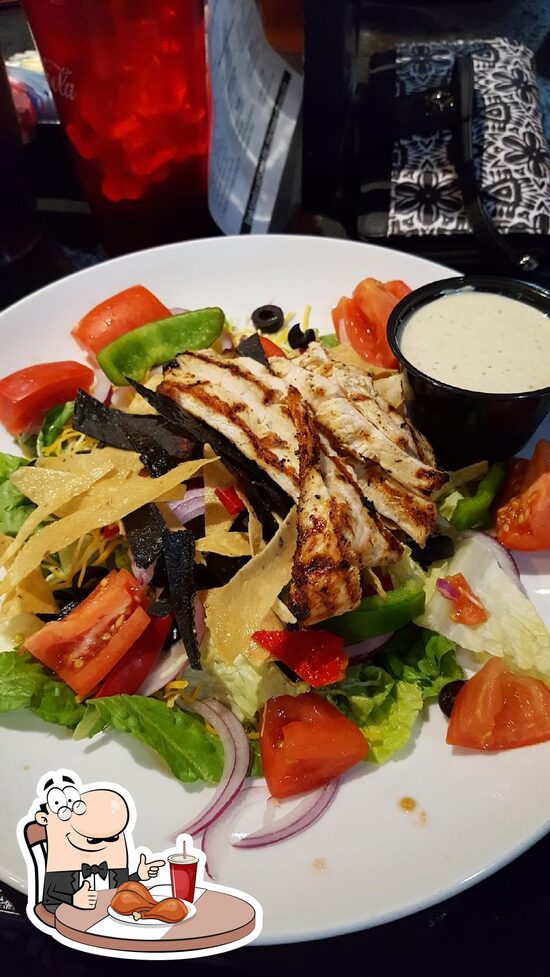 Rivals Brew Pub in Middleburg Heights Restaurant menu and reviews