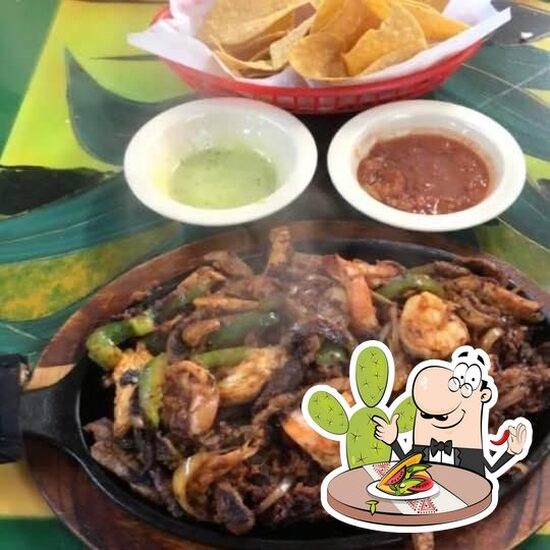 Guatemex in Sebree Restaurant menu and reviews