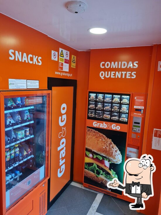 Grab&Go Massamá pub & Bar, Queluz