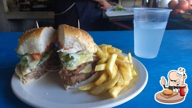 Burger House restaurant, San Miguel de Cozumel, Quintana Roo C-1 598 -  Restaurant reviews