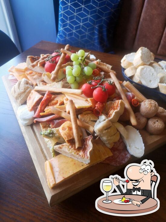 Menu at Truth Brighouse Ltd pub & bar, Brighouse