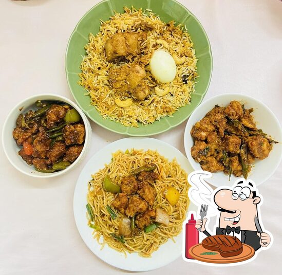 Ajwain Kitchen, Hyderabad Restaurant menu and reviews