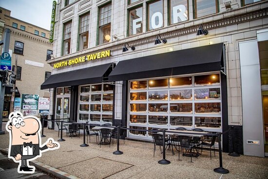 North Shore Tavern in Pittsburgh - Restaurant menu and reviews