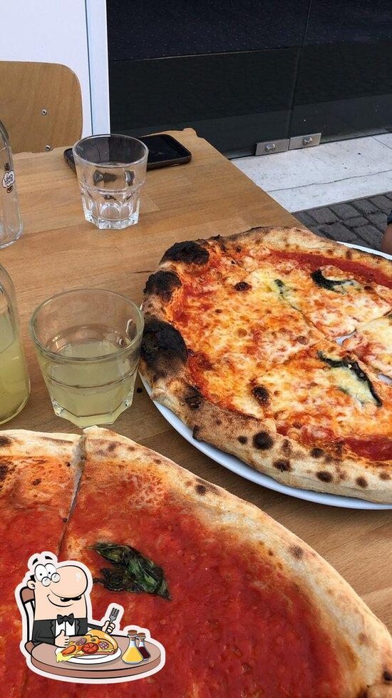 Speisekarte von Pizza Wolke, Gießen, Wolkengasse 7