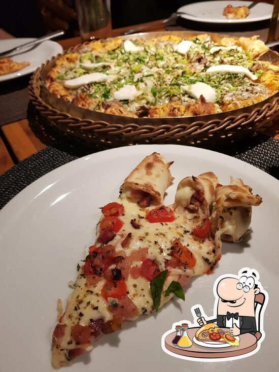 Menu em Pizzaria Al Forno, Campo Grande