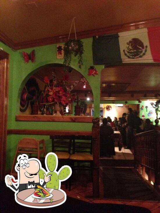 Menu at Mangoes Mexican Bar & Grill, Hicksville