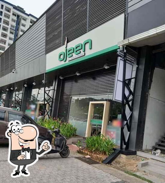 Ojeen Restaurant, Kochi, 9/418-A9 - Restaurant reviews