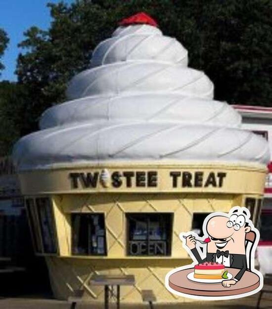 Twistee Treat in East Peoria Restaurant menu and reviews