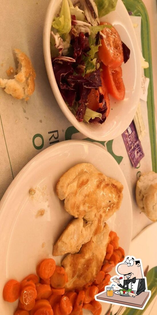 Self service Ristema, Vittorio Restaurant reviews