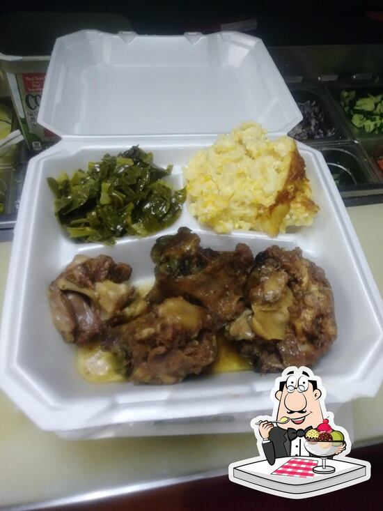 Deli Say No More in Columbia Restaurant menu and reviews