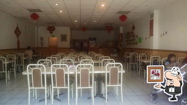 Menu at Comida china Hua run restaurant, Tijuana