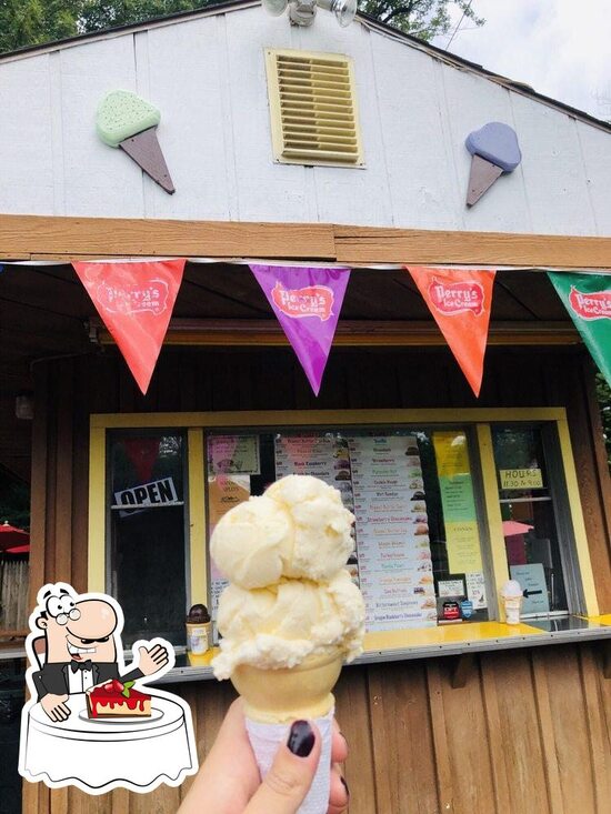 Ice Cream Shack in Lakewood Restaurant reviews