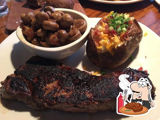 Menu at Outback Steakhouse, Tukwila, Southcenter Pkwy