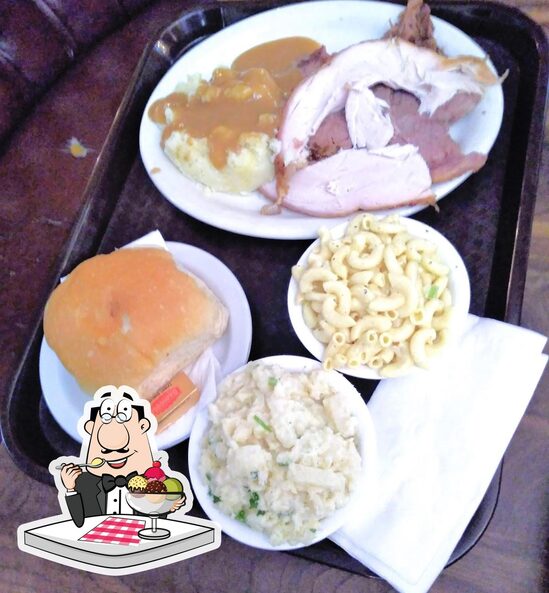 Menu at Chick N Coop restaurant, Daly City