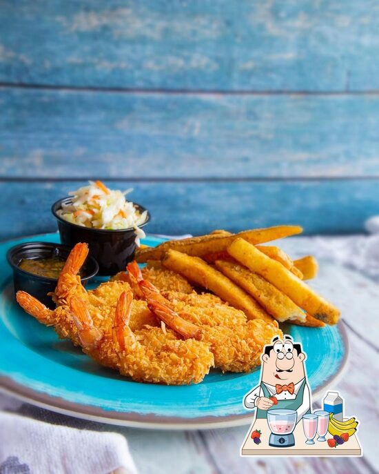 Caddy's Gulfport in Gulfport Restaurant menu and reviews