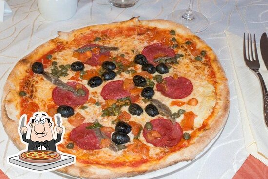 La Siciliana Mainz restaurant, Mainz - Restaurant reviews