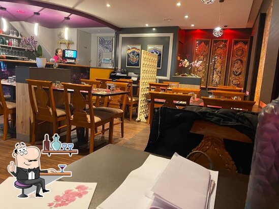 Le Palais de Bangkok, Le Mans - Menu du restaurant, prix et avis