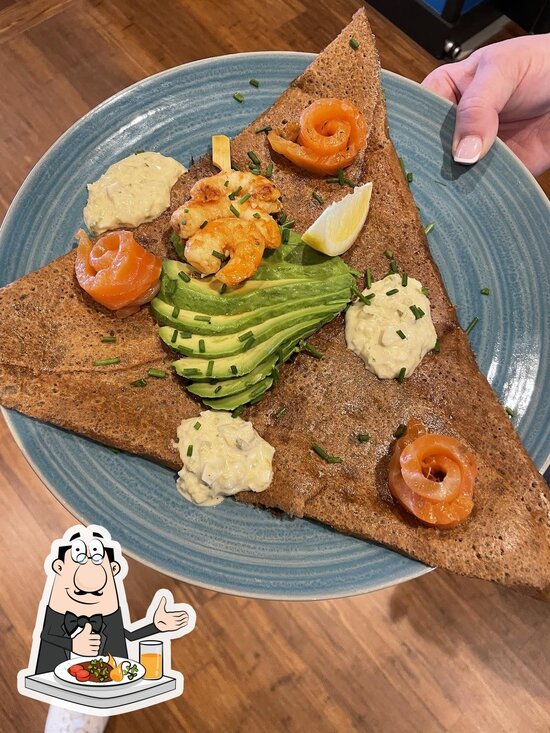 Le Reef Anglet, Anglet - Menu du restaurant, prix et avis