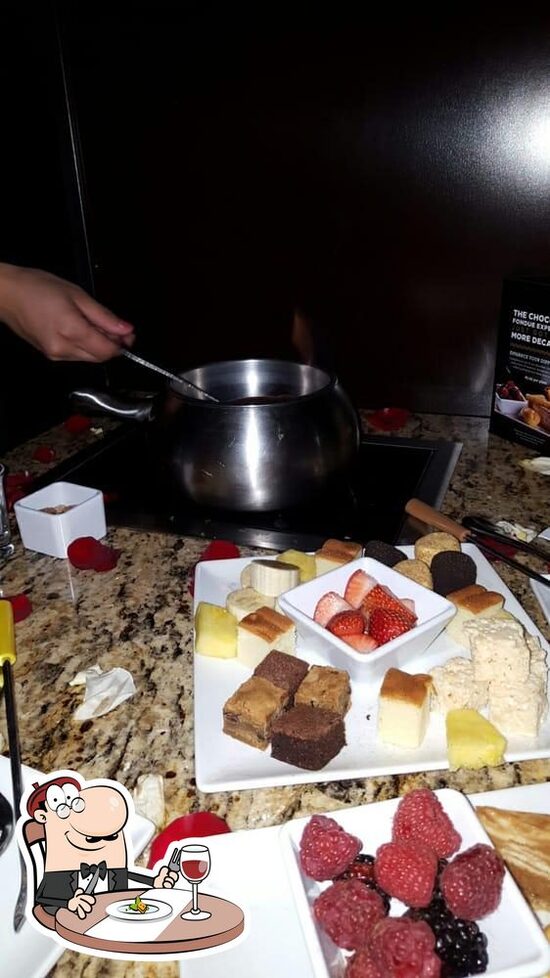 The Melting Pot in Gatlinburg Restaurant menu and reviews