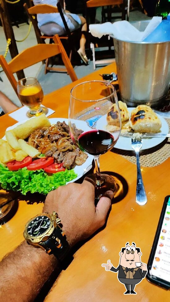 Menu em Dona Branca Churrascaria e Bar, Petrolina