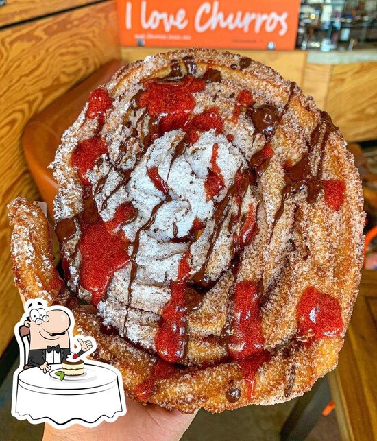 Angels' Churros N Chocolate in Cypress Restaurant reviews