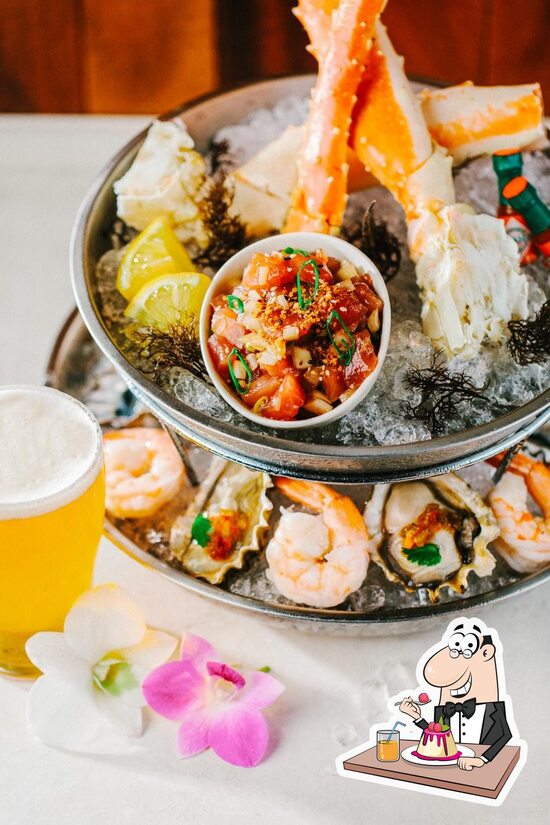 Hula Grill Waikiki in Honolulu Restaurant menu and reviews
