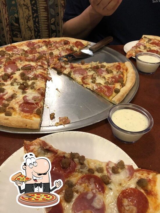 Joe's Pizza & Pasta in Decatur Restaurant menu and reviews