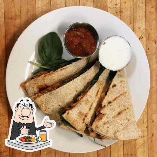 The Allways Cafe in Bryn Athyn Restaurant menu and reviews