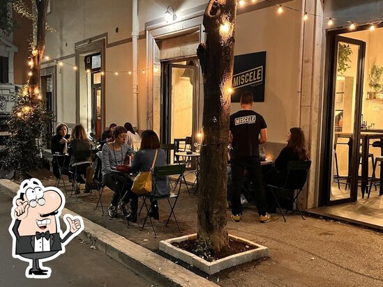 Miscele Food Drink Pub Bar Roma Recensioni Del Ristorante