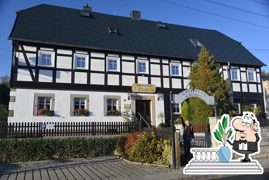 Menu At Gaststube Und Pension Lusatia Restaurant Sohland An Der Spree