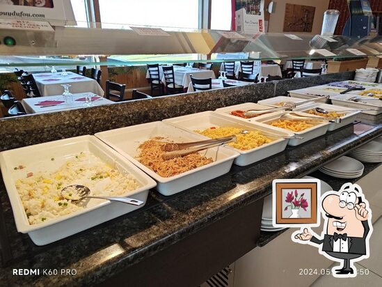 Restaurant Asia Buffet asiatique - Sushi bar, Chasseneuil-du-Poitou