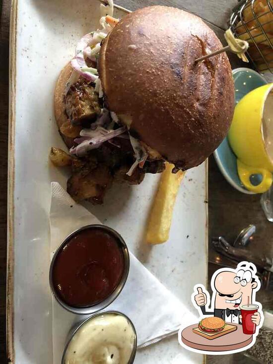 Menu at Peppermill Cafe & Bar, Porirua