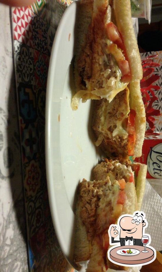 The SANDWICH STOP, Bari Recensioni del ristorante