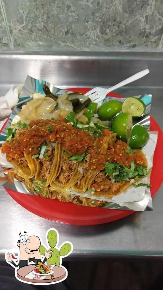 Tacos Primo, Monterrey, Martín de Zavala 107 carta y opiniones del