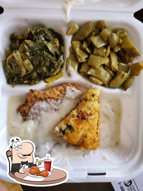 Menu at Paw Paw Patch restaurant, Homewood