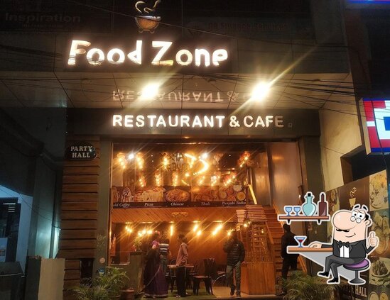 Food Zone Family Restaurant, Indore - Restaurant menu, prices and reviews