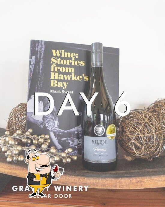 Gravity Cellars in Mahana Restaurant reviews