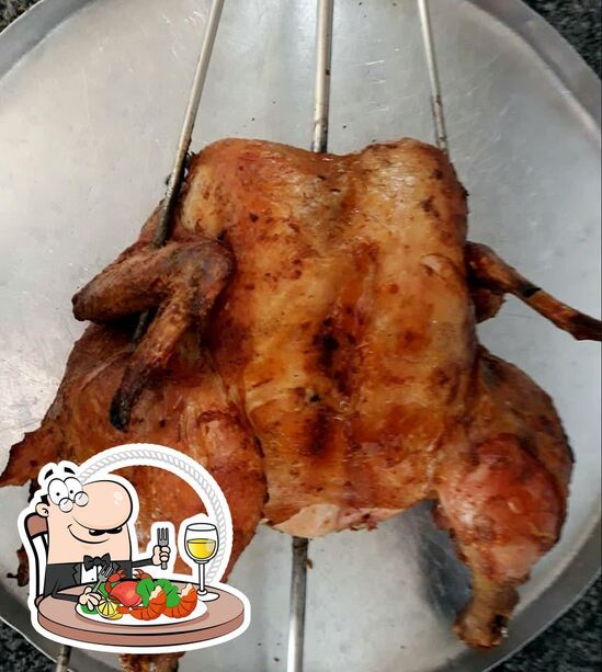 Frango na Brasa e Costelão restaurante Nova Andradina Avaliações de