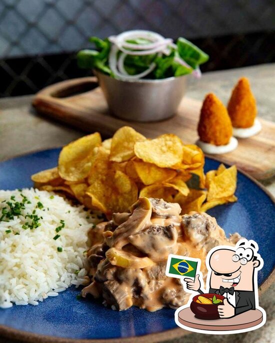 Beco Sao Paulo Casual Food Restaurant Sao Paulo Restaurant Reviews