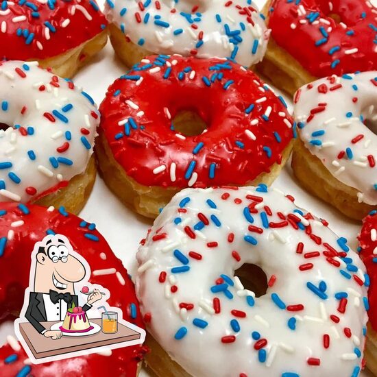 Shipley Donuts Telfair, 6512 Hwy 90 A in Sugar Land Restaurant reviews